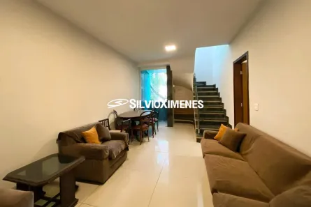 Cobertura com 4 Quartos à venda, 200m² no Santo Antônio, Belo Horizonte