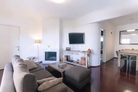 Apartamento com 3 Quartos à venda, 115m² no Perdizes, São Paulo