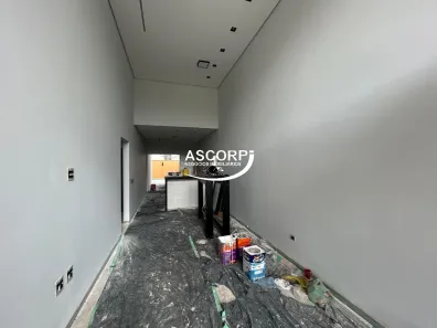Casa de Condomínio com 3 Quartos à venda, 133m² no Campestre, Piracicaba