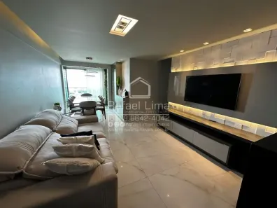 Apartamento com 3 Quartos à venda, 81m² no Santo Amaro, Recife