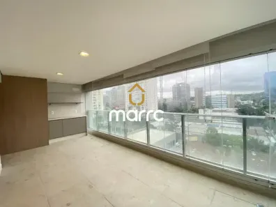 Apartamento com 3 Quartos à venda, 134m² no Vila Gertrudes, São Paulo