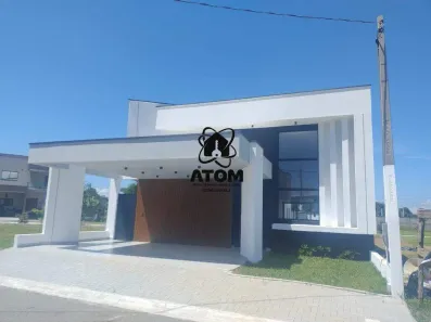 Casa de Condomínio com 3 Quartos à venda, 176m² no Loteamento Parque Vera Cruz, Tremembé