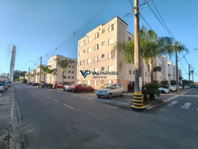 Apartamento com 2 Quartos para alugar, 46m² no Chácara dos Eucalíptos, São José dos Campos