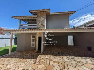 Imóvel Comercial com 4 Quartos para alugar, 206m² no Bairro das Palmeiras, Campinas
