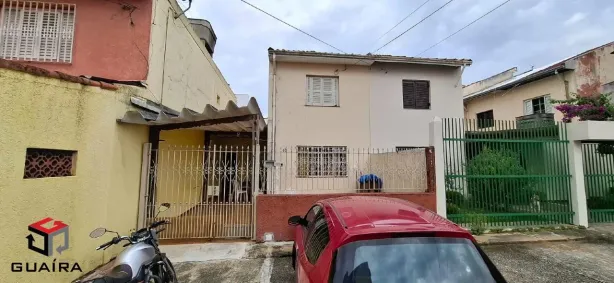 Sobrado com 2 Quartos à venda, 133m² no Vila Floresta, Santo André