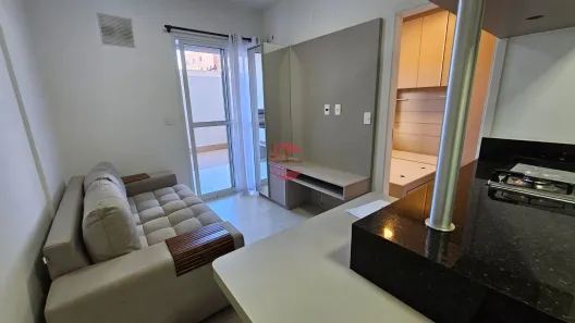 Apartamento com 1 Quarto para alugar, 35m² no Vila Arens II, Jundiaí