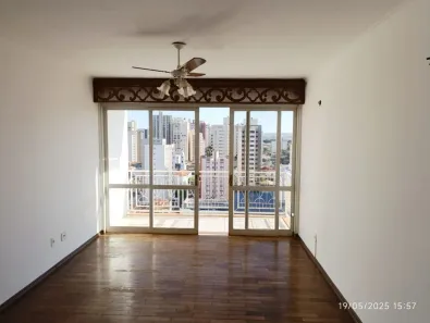 Apartamento com 3 Quartos à venda, 135m² no Centro, Ribeirão Preto