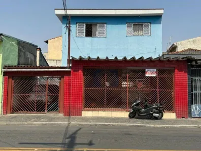 Sobrado com 4 Quartos à venda, 212m² no Vila Pereira Barreto, São Paulo
