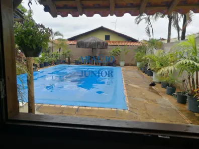 Fazenda/Sítio com 5 Quartos à venda, 825m² no Jardim de Colores, Artur Nogueira