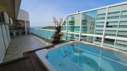Apartamento com 3 Quartos à venda, 192m² no Enseada Azul, Guarapari