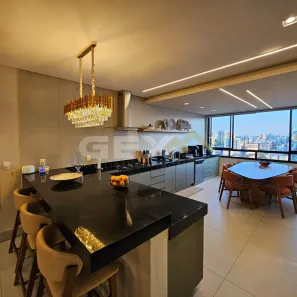 Apartamento com 3 Quartos à venda, 124m² no Santa Clara, Divinópolis