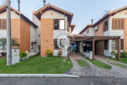 Sobrado com 3 Quartos para alugar, 117m² no Igara, Canoas