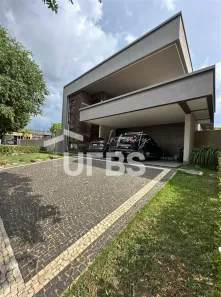 Casa de Condomínio com 3 Quartos à venda, 202m² no Plano Diretor Norte, Palmas