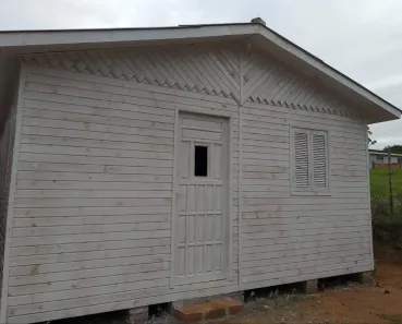 Casa com 2 Quartos para alugar, 50m² no Fiuza, Viamão