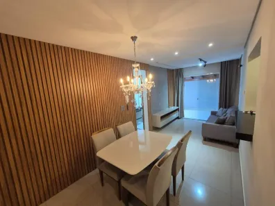 Apartamento com 2 Quartos para alugar, 75m² no Parque Doutor Carrão, Franca