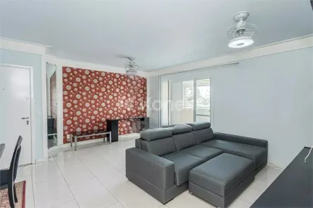 Apartamento com 3 Quartos à venda, 122m² no City América, São Paulo
