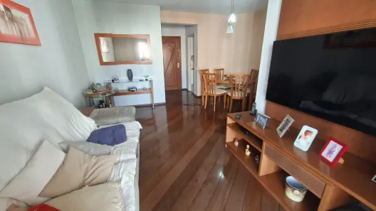 Apartamento com 3 Quartos à venda, 100m² no Vila Azevedo, São Paulo