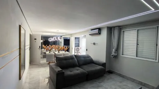 Apartamento com 2 Quartos à venda, 83m² no Vila Santo Antônio, Guarulhos