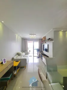 Apartamento com 3 Quartos à venda, 98m² no Aleixo, Manaus