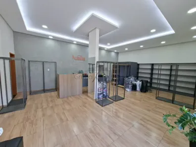 Ponto Comercial para alugar, 90m² no Residencial Bosque dos Ipês, São José dos Campos