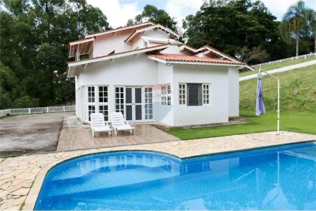 Casa de Condomínio com 3 Quartos para alugar, 178m² no Parque Rio Abaixo, Atibaia
