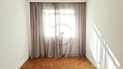 Apartamento com 1 Quarto para alugar, 41m² no Vila Clementino, São Paulo
