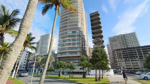 Apartamento com 1 Quarto à venda, 75m² no Aviação, Praia Grande