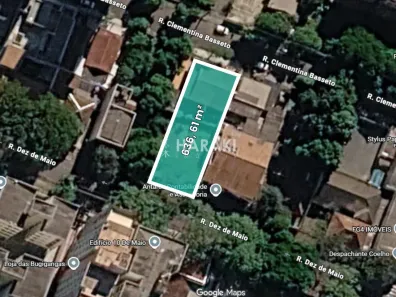 Lote/Terreno à venda, 636m² no Zona 07, Maringá