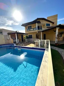 Casa de Condomínio com 4 Quartos à venda, 300m² no Buraquinho, Lauro de Freitas