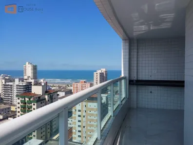 Apartamento com 3 Quartos à venda, 93m² no Tupi, Praia Grande