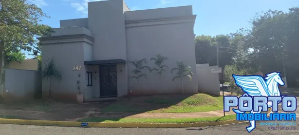 Casa com 3 Quartos à venda, 328m² no Residencial Vale Florido, Piratininga