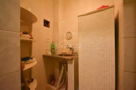 Apartamento com 1 Quarto à venda, 24m² no Catete, Rio de Janeiro