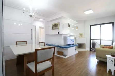 Apartamento com 3 Quartos à venda, 68m² no Vila Hamburguesa, São Paulo