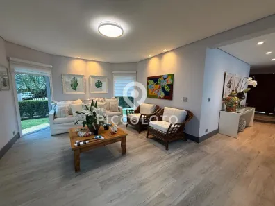Casa de Condomínio com 5 Quartos à venda, 525m² no Loteamento Alphaville Campinas, Campinas