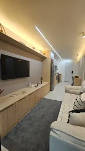 Apartamento com 2 Quartos à venda, 23m² no da Luz, Nova Iguaçu