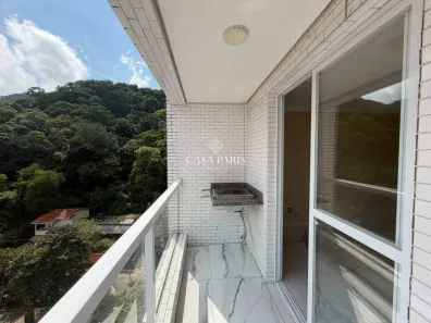 Apartamento com 2 Quartos à venda, 113m² no Canto do Forte, Praia Grande