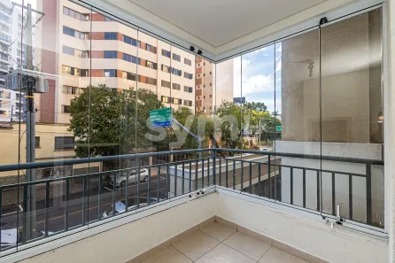 Apartamento com 3 Quartos à venda, 100m² no Alto da Rua XV, Curitiba
