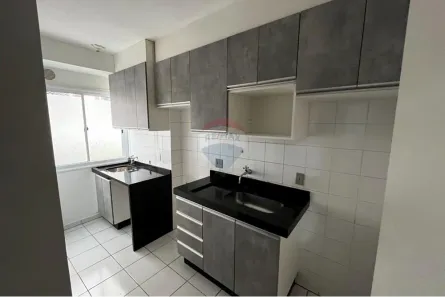 Apartamento com 2 Quartos à venda, 54m² no Jardim São Conrado, Sorocaba
