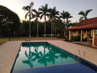 Fazenda/Sítio com 5 Quartos à venda, 5000m² no Barra, Goianá