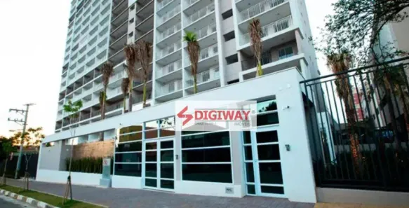 Apartamento com 1 Quarto à venda, 37m² no Ipiranga, São Paulo