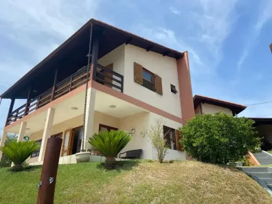Casa de Condomínio com 4 Quartos à venda, 3260m² no Porta do Sol, Mairinque