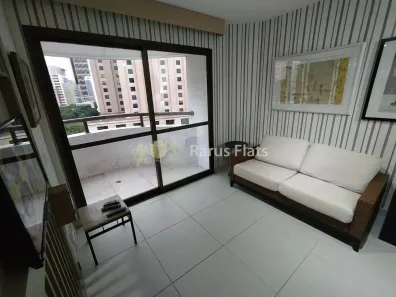 Flat com 1 Quarto para alugar, 50m² no Bela Vista, São Paulo