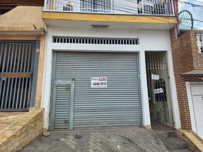 Ponto Comercial para alugar, 35m² no Chácara do Solar III, Santana de Parnaíba