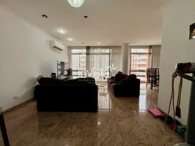 Apartamento com 3 Quartos à venda, 196m² no Boqueirão, Santos