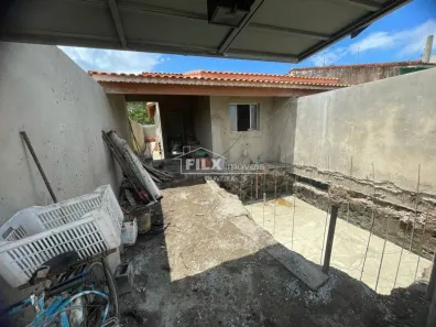 Casa com 2 Quartos à venda, 50m² no Nova Itanhaém - Praia, Itanhaém