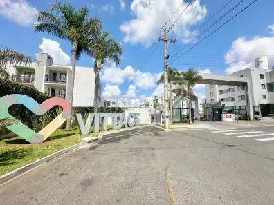 Apartamento com 2 Quartos à venda, 48m² no Jardim Carvalho, Ponta Grossa