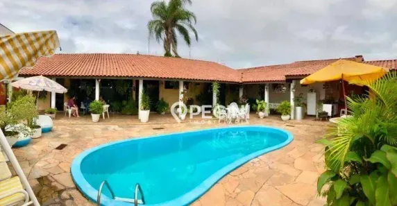 Casa com 6 Quartos à venda, 388m² no Vila Elizabeth (BNH), Rio Claro