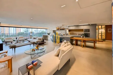 Apartamento com 3 Quartos à venda, 210m² no Vila Mariana, São Paulo