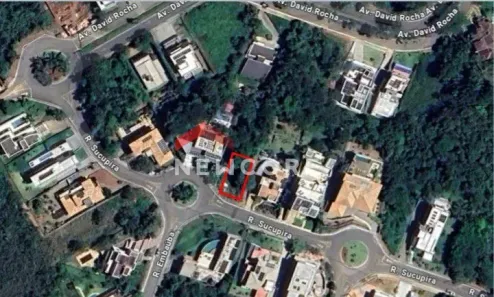 Lote/Terreno à venda, 804m² no Mirante da Mata, Nova Lima