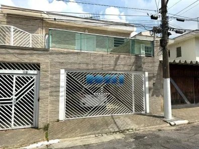 Sobrado com 4 Quartos à venda, 137m² no Parque da Mooca, São Paulo